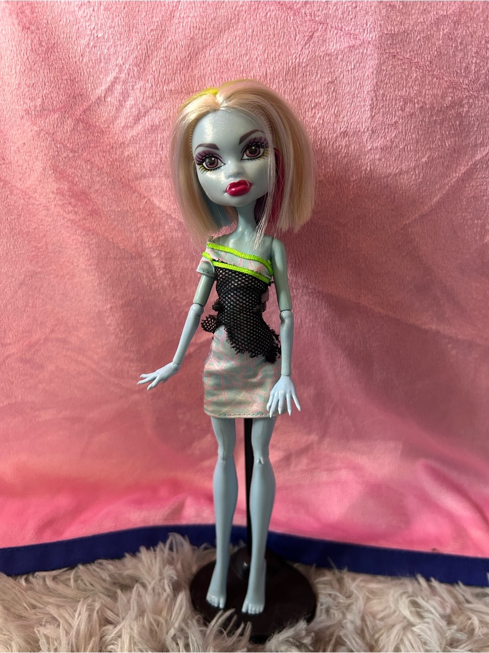Monster High Roller Maze Abbey Bominable